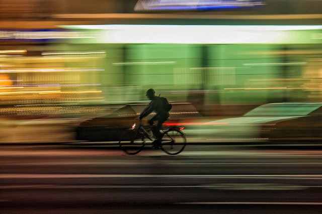 faster, faster, faster
